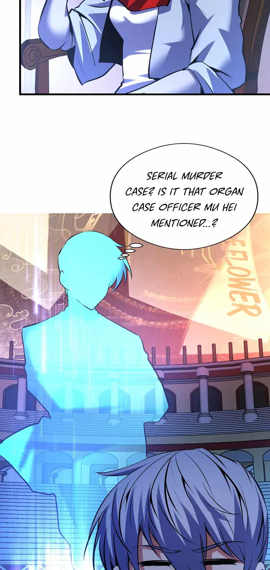 Become the Lord of Cthulhu Chapter 123 47
